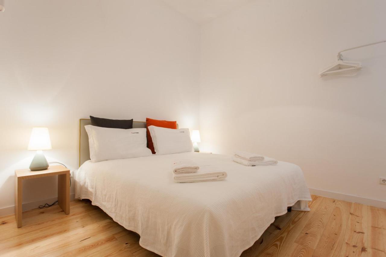 Flh Baixa Spacious Apartment Lisabona Exterior foto